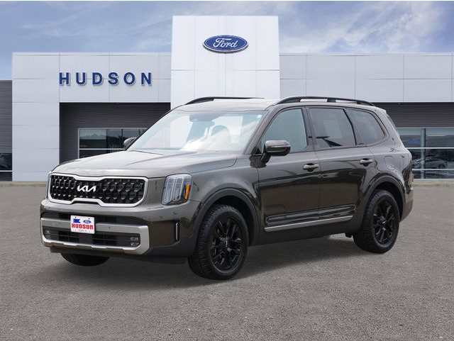 2023 Kia Telluride SX Prestige X-Pro