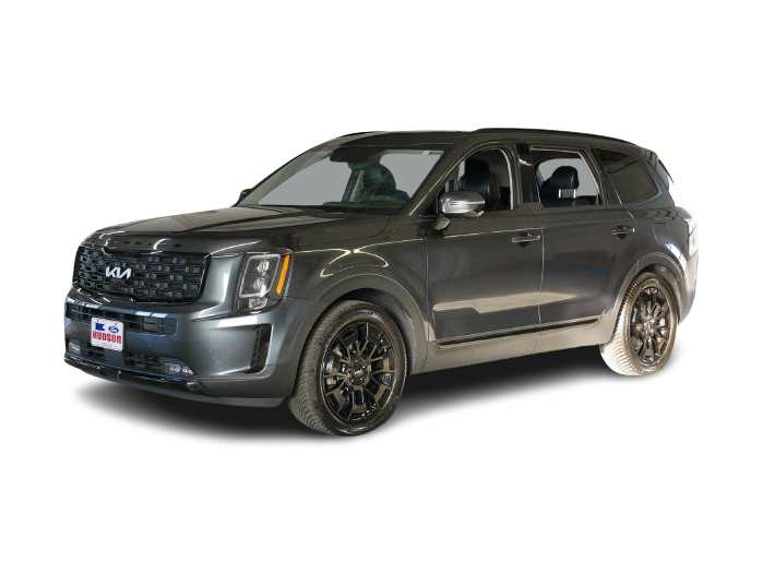 Thumbnail: 2022 Kia Telluride - 1