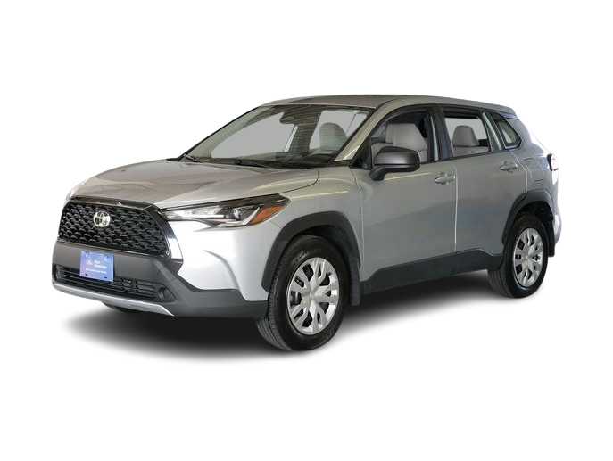 Thumbnail: 2025 Toyota Corolla Cross - 1