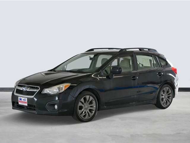 2013 Subaru Impreza
