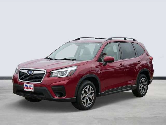 2020 Subaru Forester Premium