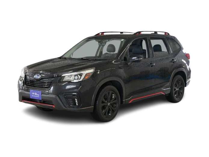Thumbnail: 2019 Subaru Forester - 1
