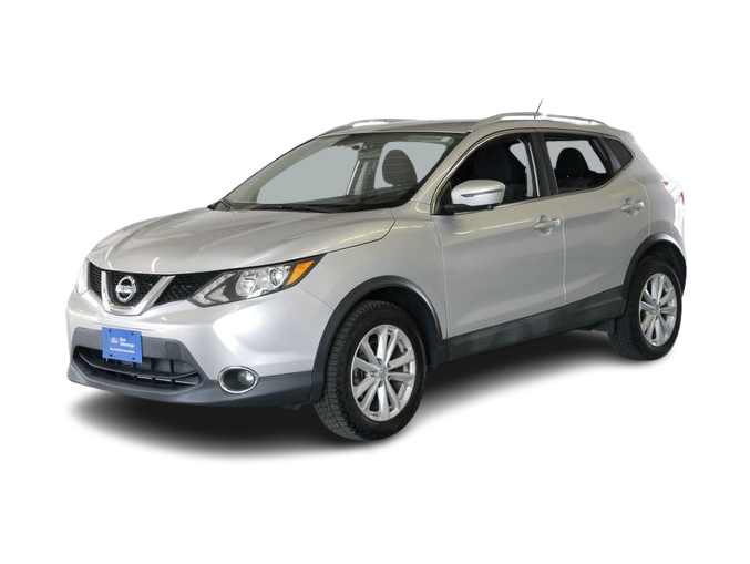 2017 Nissan Rogue Sport SV -
                  Hudson, WI