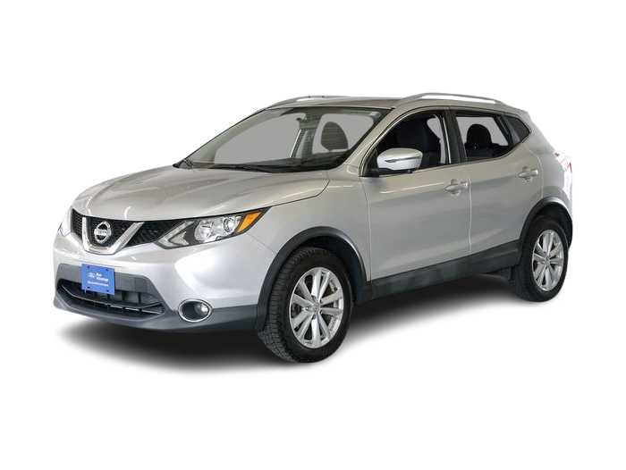 2017 Nissan Rogue Sport SV -
                  Hudson, WI
