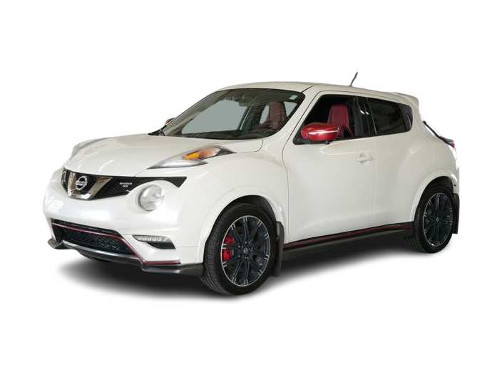 2015 Nissan Juke NISMO -
                  Hudson, WI
