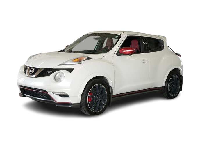 2015 Nissan Juke NISMO -
                  Hudson, WI