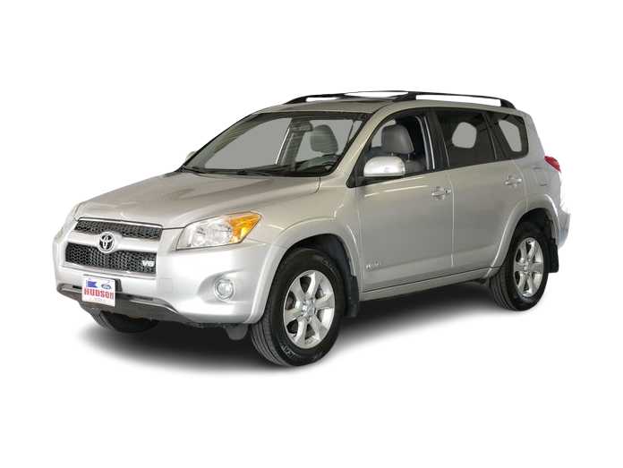 Thumbnail: 2010 Toyota RAV4 - 1