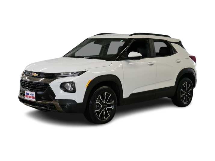 Thumbnail: 2023 Chevrolet TrailBlazer - 1