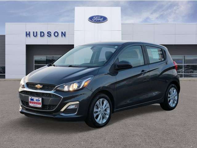 2020 Chevrolet Spark 1LT's photo