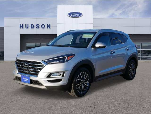 2019 Hyundai Tucson Limited