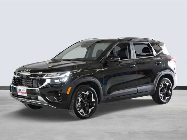 2025 Kia Seltos