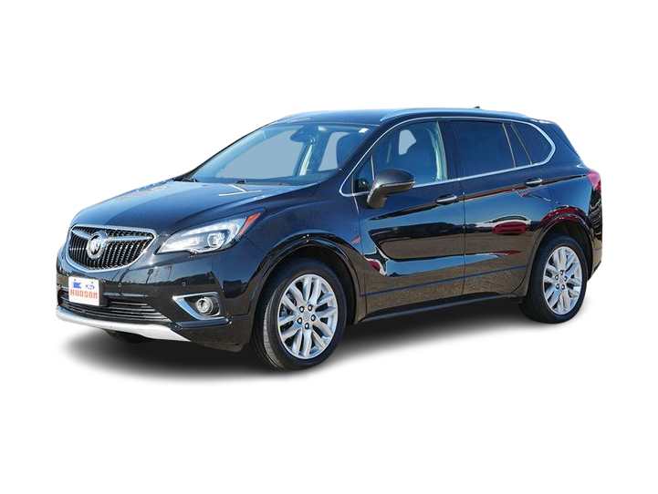 2020 Buick Envision Premium I -
                Hudson, WI