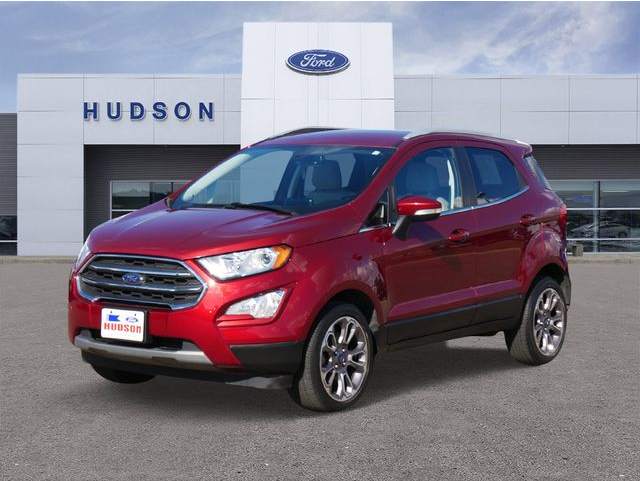 2021 Ford EcoSport Titanium