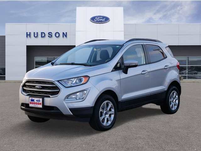 2018 Ford Ecosport