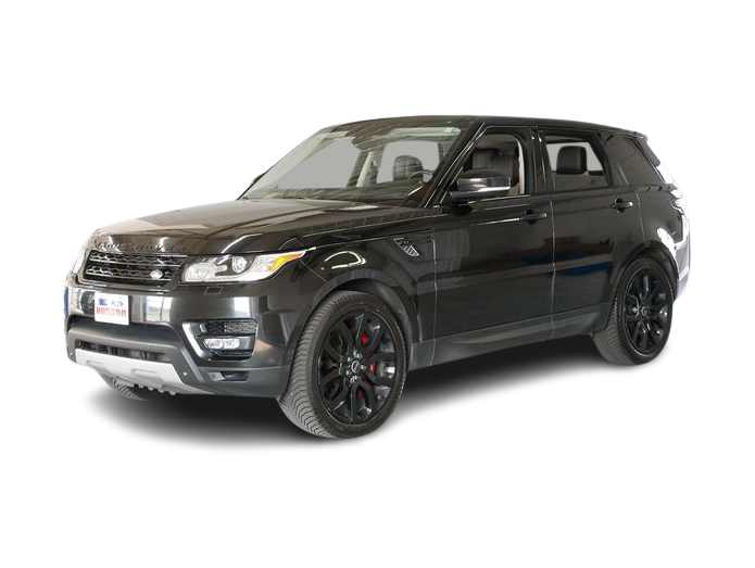 2014 Land Rover Range Rover Sport Autobiography -
                  Hudson, WI