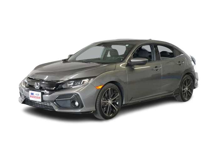 Thumbnail: 2021 Honda Civic - 1
