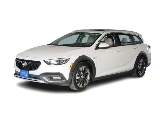 2019 Buick Regal Essence -
                  Hudson, WI