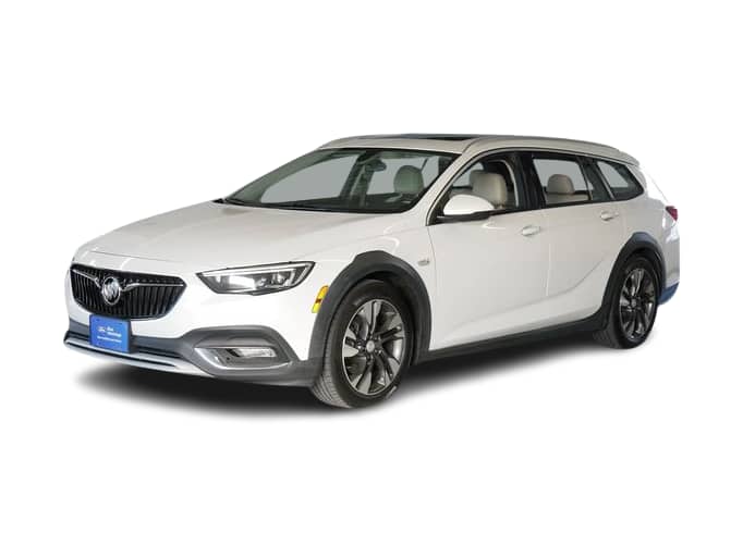 2019 Buick Regal Essence -
                  Hudson, WI