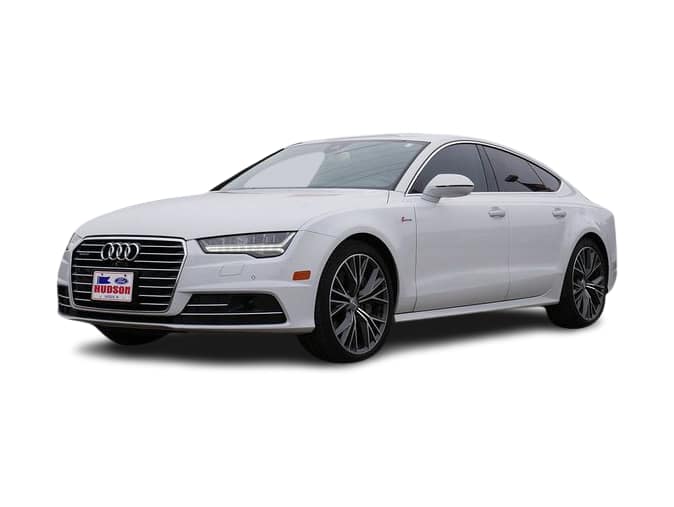 2016 Audi A7 Prestige -
                  Hudson, WI