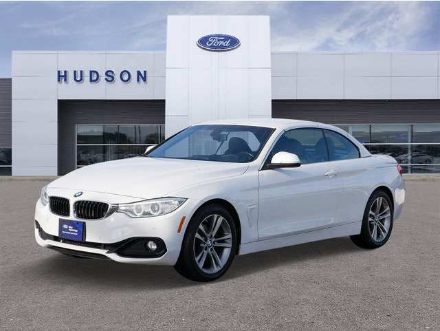 2017 BMW 4 Series 430i