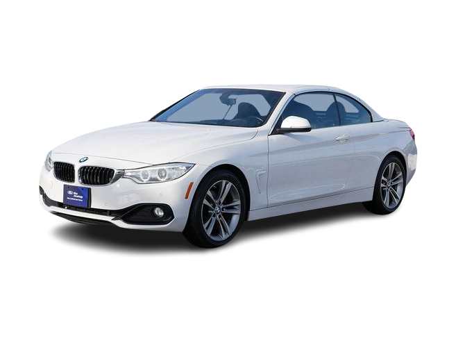 Thumbnail: 2017 BMW 4 Series - 1