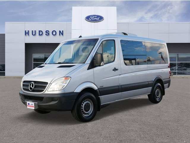 2011 Mercedes-Benz Sprinter Wagon Base
