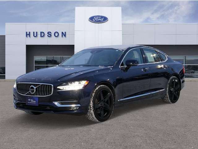 2017 Volvo S90 Inscription