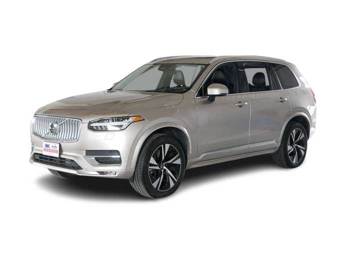 Thumbnail: 2025 Volvo XC90 - 1