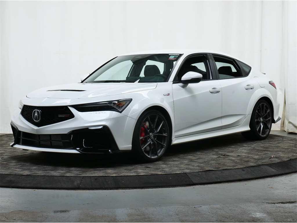 2025 Acura Integra Type-S's photo