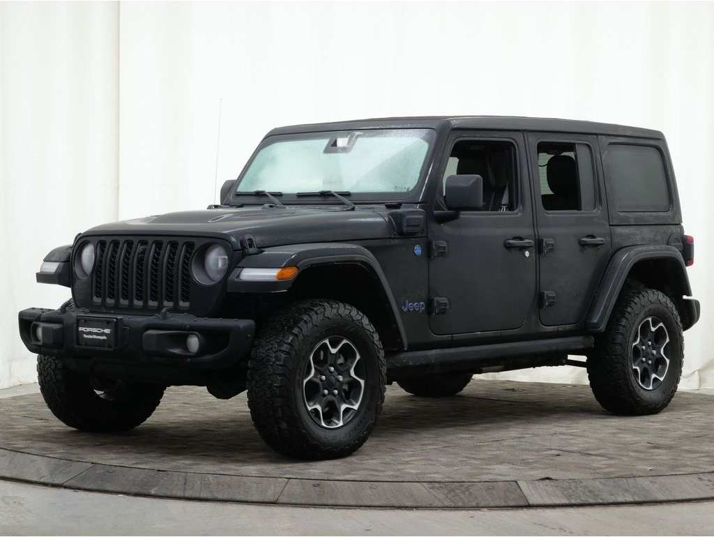 2022 Jeep Wrangler Unlimited
