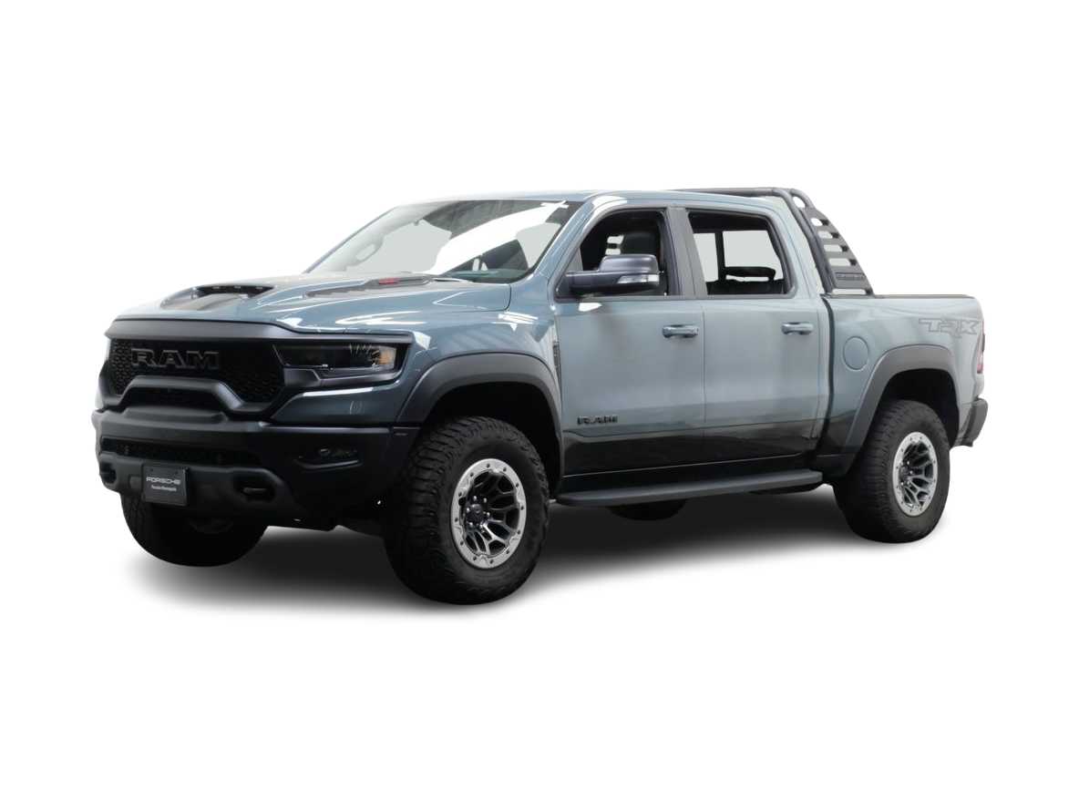 Thumbnail: 2021 RAM 1500 - 1