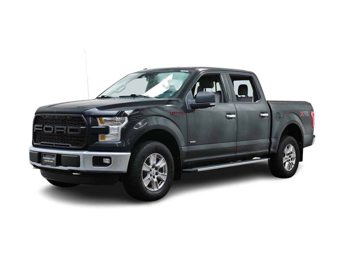 Thumbnail: 2016 Ford F-150 - 1