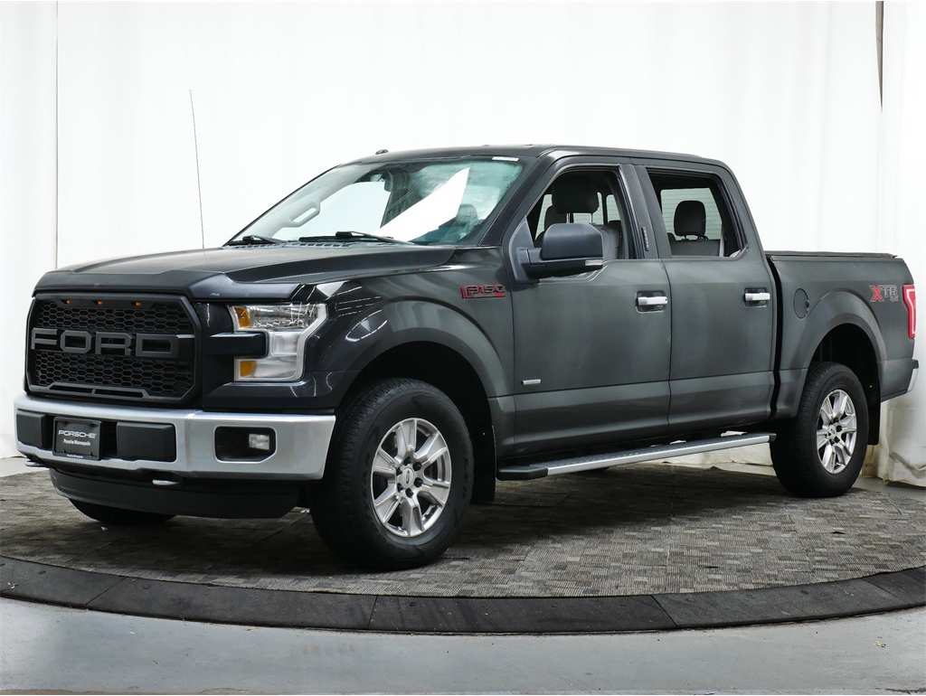 2016 Ford F-150 XLT's photo