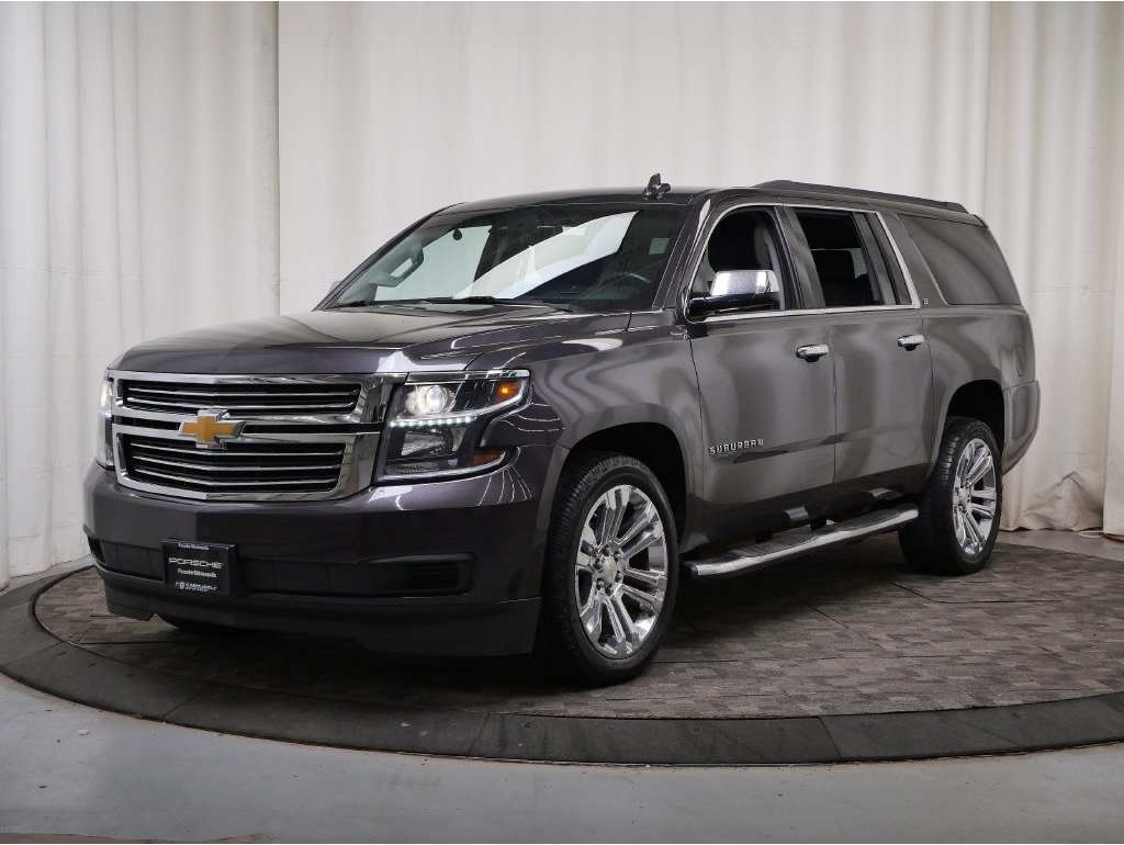 2017 Chevrolet Suburban