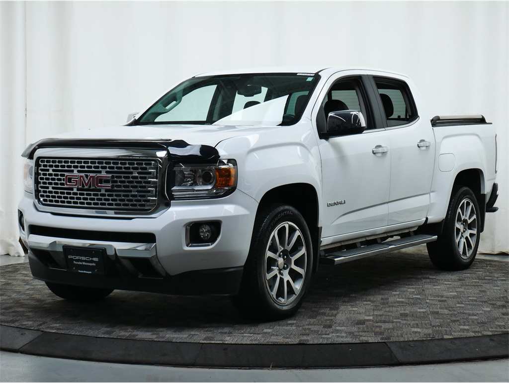2018 GMC Canyon Denali