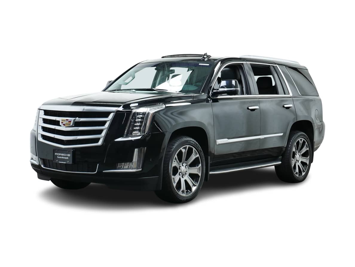 2018 Cadillac Escalade Luxury -
                  Minneapolis, MN