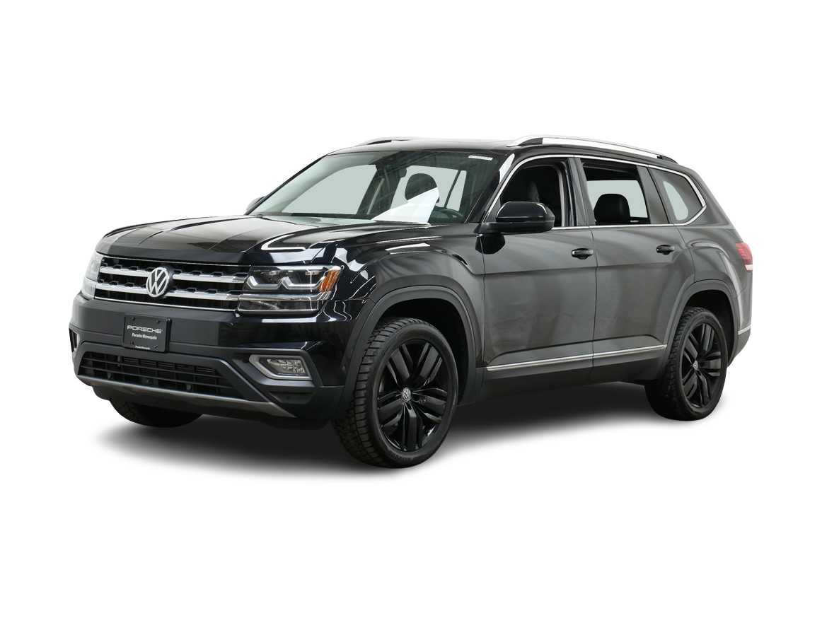 Thumbnail: 2019 Volkswagen Atlas - 1