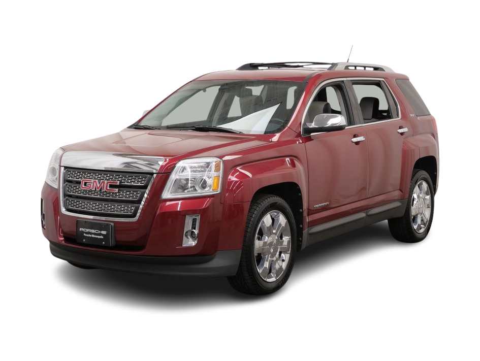 2012 GMC Terrain SLT -
                  Minneapolis, MN