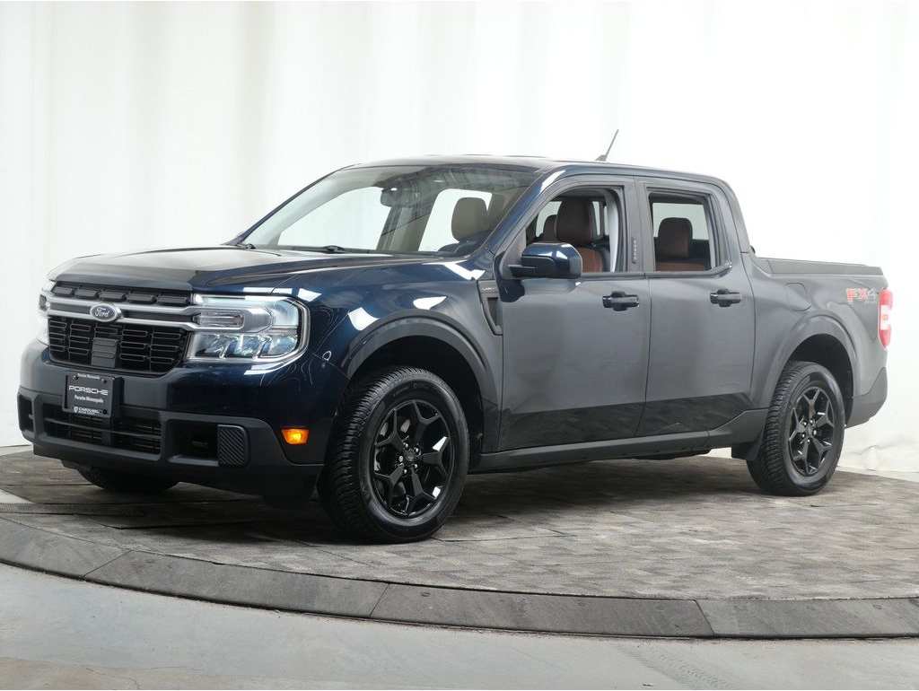 2022 Ford Maverick Lariat