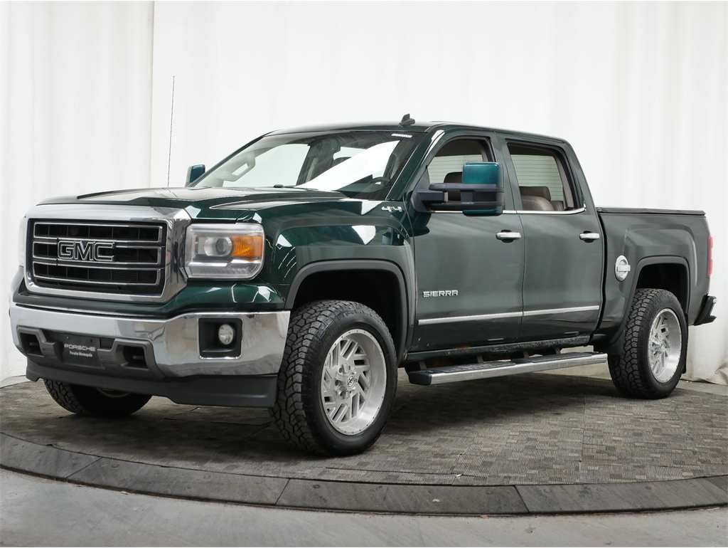 2014 GMC Sierra 1500 SLT