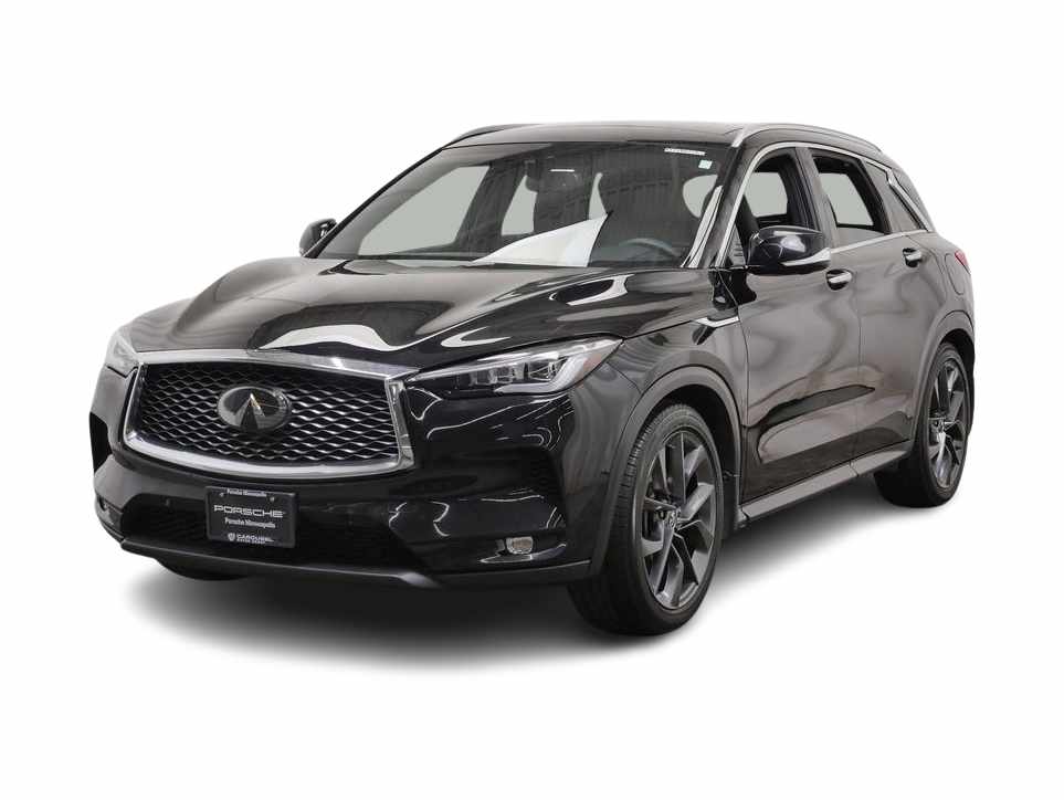 2019 INFINITI QX50 Essential -
                  Minneapolis, MN