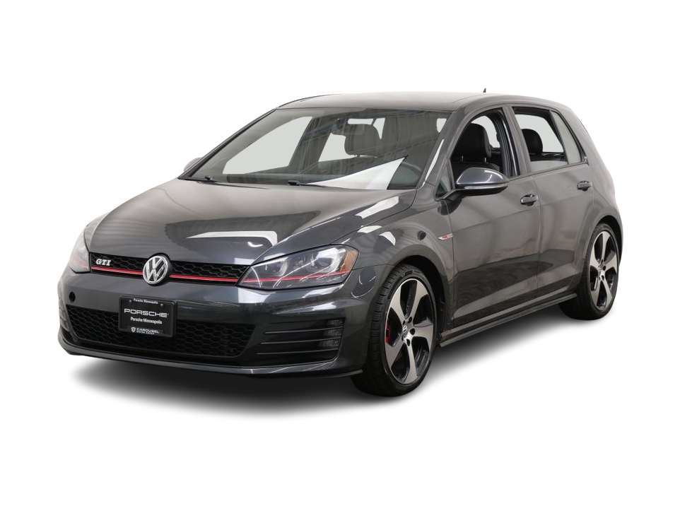 2015 Volkswagen Golf GTI Autobahn -
                  Minneapolis, MN