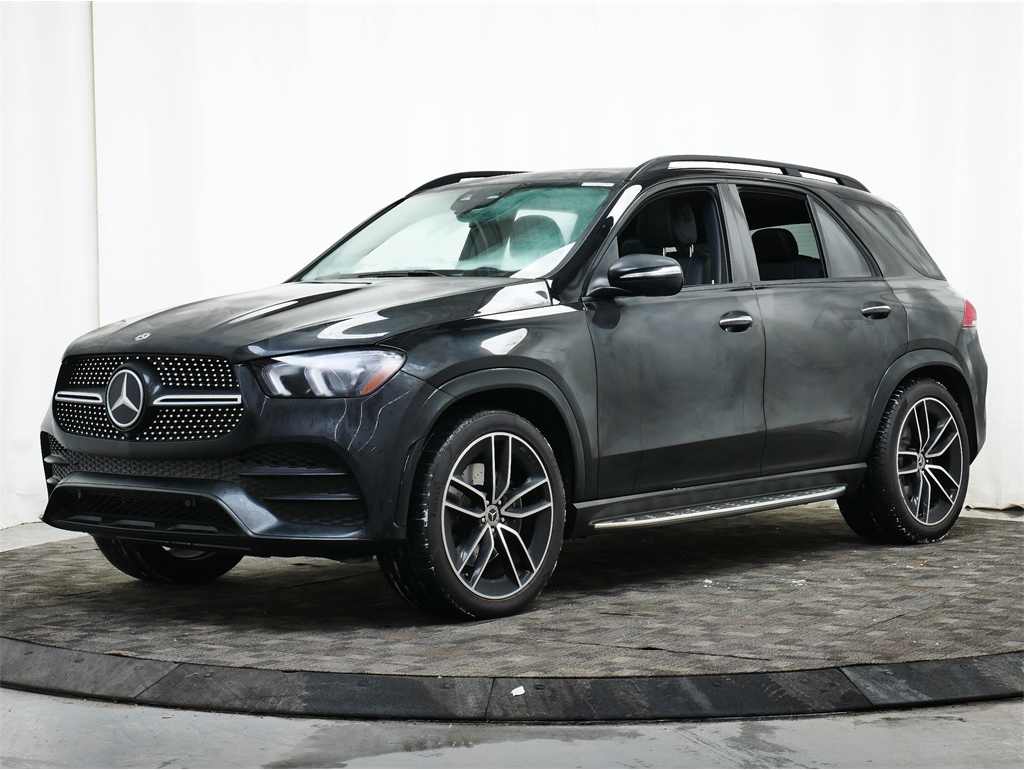 2020 Mercedes-Benz GLE GLE580's photo