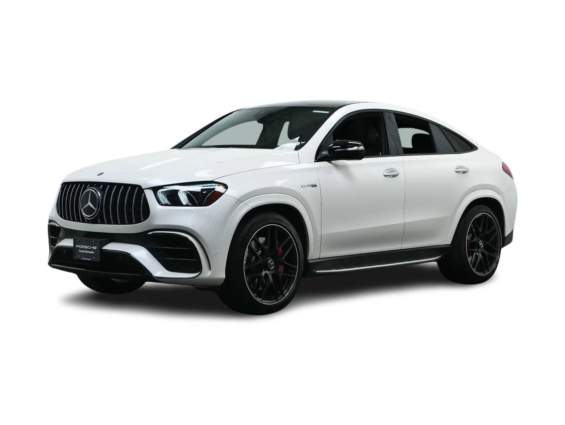 Thumbnail: 2021 Mercedes-Benz GLE - 1