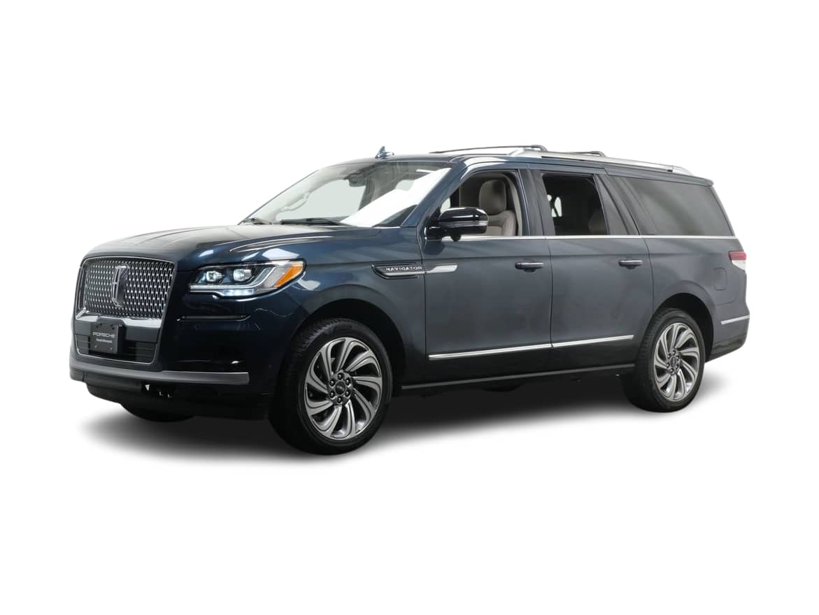 2022 Lincoln Navigator L Reserve -
                  Minneapolis, MN