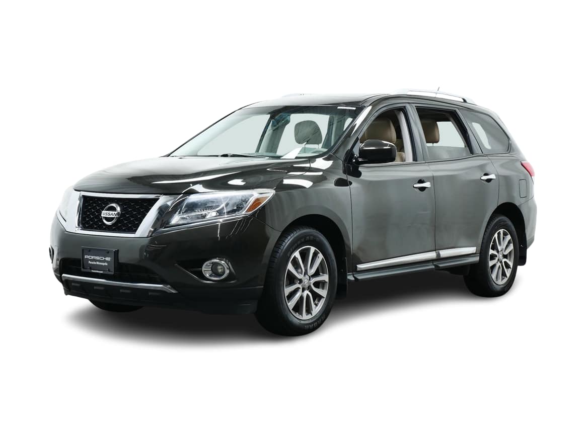 2015 Nissan Pathfinder SL -
                  Minneapolis, MN