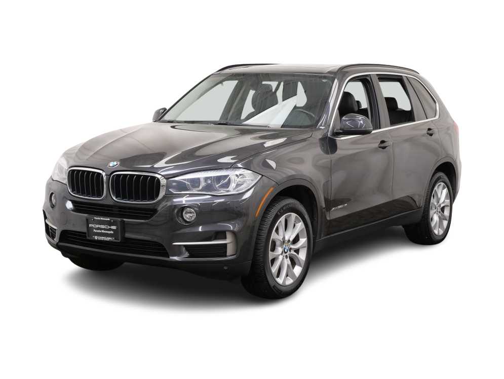 2016 BMW X5 xDrive35i -
                  Minneapolis, MN