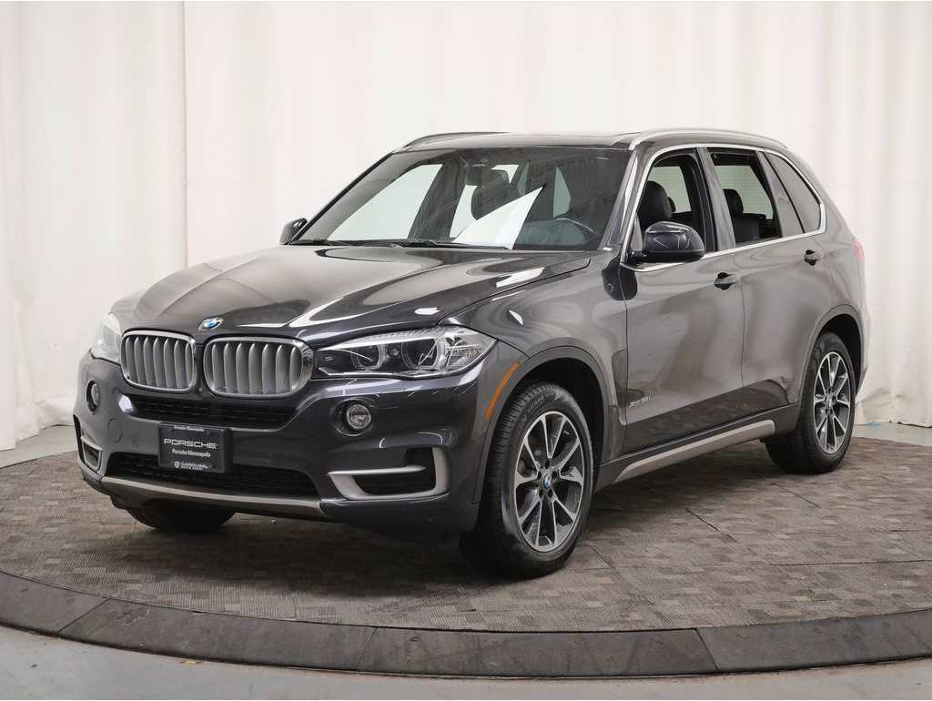2017 BMW X5