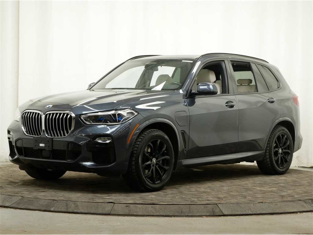 2021 BMW X5 45e