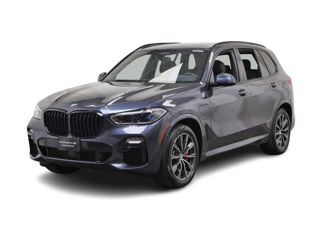 Thumbnail: 2021 BMW X5 - 1